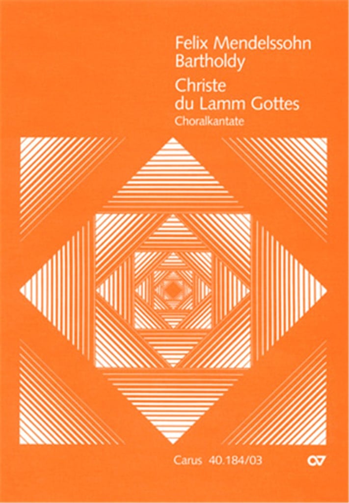 Christe, du Lamm Gottes